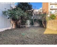 Terreno urbano en el Centro