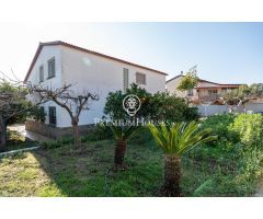 Casa independiente con piscina en Mas Alba