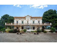 Finca rústica señorial en Valls