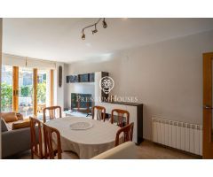 Planta baja con patio en Els Molins