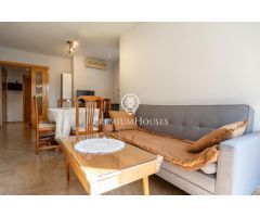 Planta baja con patio en Els Molins