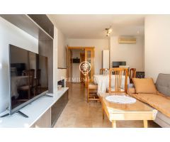 Planta baja con patio en Els Molins
