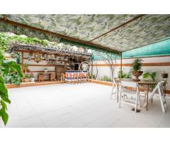 Casa con jardín en Molí de Vent