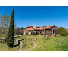 Casa con encanto y gran parcela en Vilanova dEscornalbou