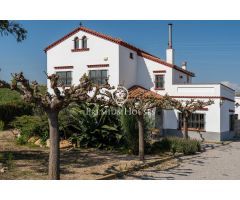 Casa con jardín en Montblanc