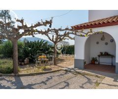 Casa con jardín en Montblanc