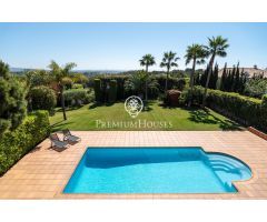 Casa independiente con vistas en L Aragai