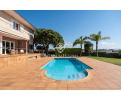Casa independiente con vistas en L Aragai