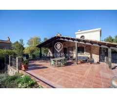 Casa con encanto en Prenafeta