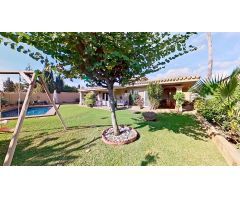 CHALET 4 DORMITORIOS EN EL PINILLO, TORREMOLINOS.