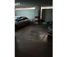 Se vende plaza de garaje en Alcoy -- ZONA NORTE