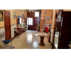 Se vende casa de 4 plantas con jardín, nacimientos de agua y local en COCENTAINA