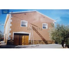 Casa con mucho terreno en Cocentaina - Alqueries de Benifloret