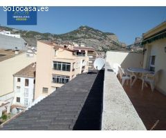 Ático en venta en el centro de Alcoy