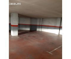 Plaza de garaje doble en Alcoy - Zona Ensanche