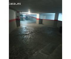 PLAZA DE GARAJE EN SANTA ROSA (CALLE IBI) - ALCOY