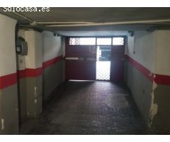 PLAZA DE GARAJE EN SANTA ROSA (CALLE IBI) - ALCOY