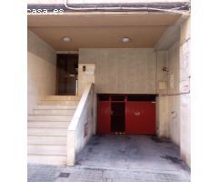 PLAZA DE GARAJE EN SANTA ROSA (CALLE IBI) - ALCOY