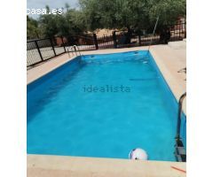 Chalet independiente en venta en camino Alqueries de Benifloret (Cocentaina)