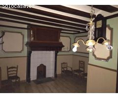 Casa adosada en venta en el centro de Cocentaina.