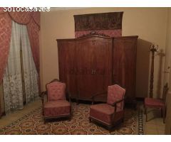 Casa adosada en venta en el centro de Cocentaina.