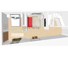 Casa de pueblo reformada en Beniarrés