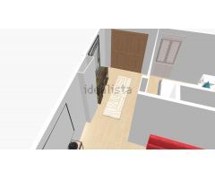 Casa de pueblo reformada en Beniarrés