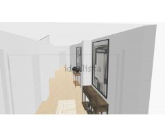 Casa de pueblo reformada en Beniarrés