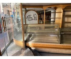 Local comercial panificadora