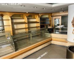 Local comercial panificadora
