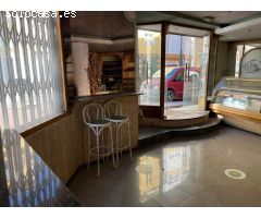 Local comercial panificadora