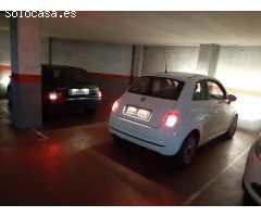 Plaza de garaje doble en Alcoy - Zona Ensanche