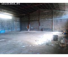 Nave industrial en el Polígono de la Beniata - Alcoy