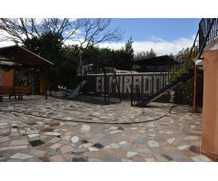 Chalet independiente en venta en camino Alqueries de Benifloret (Cocentaina)