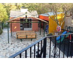 Chalet independiente en venta en camino Alqueries de Benifloret (Cocentaina)