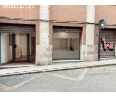 ALQUILER LOCAL COMERCIAL EN CENTRO-Calle Roger de LLuria