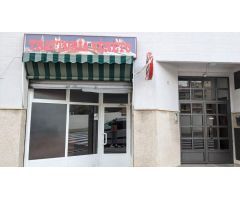 Local comercial + altillo independiente (estilo vivienda) en la Zona Norte de Alcoy