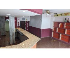Local comercial + altillo independiente (estilo vivienda) en la Zona Norte de Alcoy