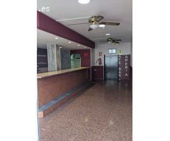 Local comercial + altillo independiente (estilo vivienda) en la Zona Norte de Alcoy
