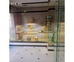 ALQUILER DE LOCAL EN CENTRO-Calle Sto Tomas