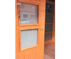 ALQUILER LOCAL EN ZONA SANTA ROSA-Calle Onil