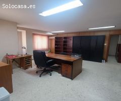 Oficina en alquiler centro de Alcoy