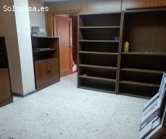 Oficina en alquiler centro de Alcoy
