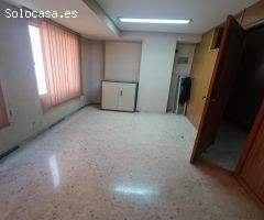 Oficina en alquiler centro de Alcoy