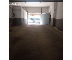 Plaza de garaje en venta en la zona de Santa Rosa (enfrente de la plaza del Centenario) - Alcoy