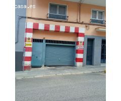 Plaza de garaje en venta en la zona de Santa Rosa (enfrente de la plaza del Centenario) - Alcoy