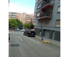 Plaza de garaje en venta en la zona de Santa Rosa (enfrente de la plaza del Centenario) - Alcoy