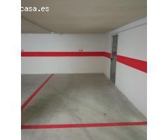 OPORTUNIDAD - Plazas de garaje en el centro de Alcoy - Calle Sant Miquel