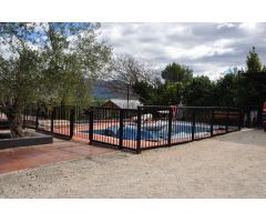 Chalet independiente en venta en camino Alqueries de Benifloret (Cocentaina)