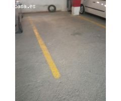 Plaza de garaje en venta Alcoy - Zona Norte